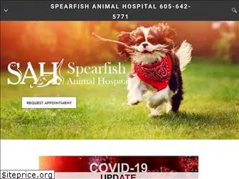spearfishanimalhospital.com