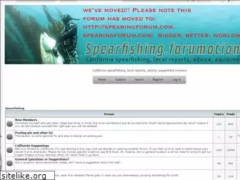 spearfishing.forumotion.com