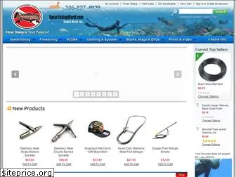 spearfishingworld.com