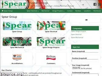 speargroup.co.uk