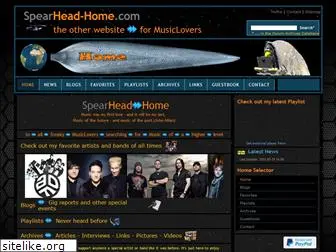 spearhead-home.com