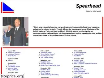 spearhead.co.uk