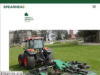 spearheadmachinery.com