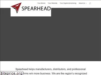 spearheadsalesmarketing.com