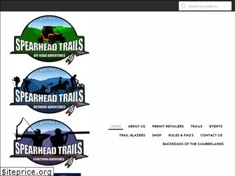 spearheadtrails.com