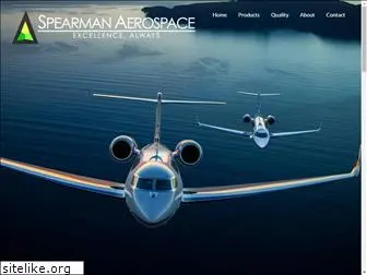 spearmanaerospace.com