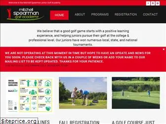 spearmanjuniorgolf.com