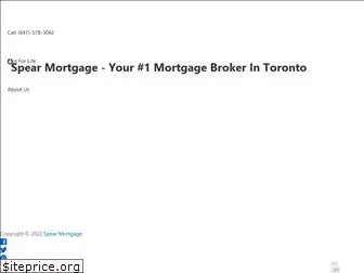 spearmortgage.ca