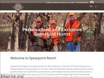 spearpointranch.com