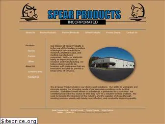 spearproducts.com