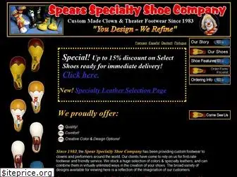 spearshoes.com