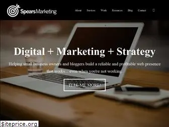 spearsmarketing.com