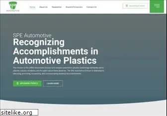 speautomotive.com