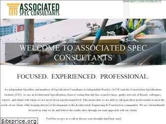 spec-consultants.com