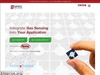 spec-sensors.com