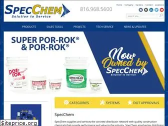 specchemllc.com