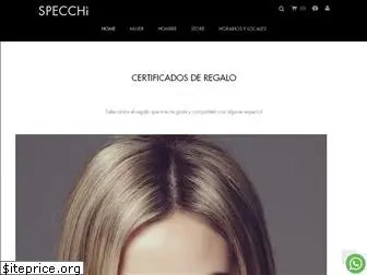 specchi.com.pe