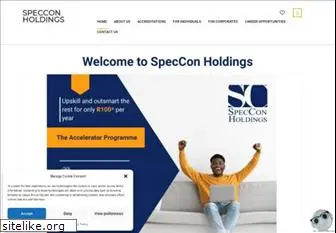 speccon.co.za