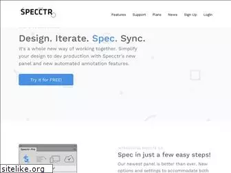 specctr.com