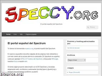 speccy.org