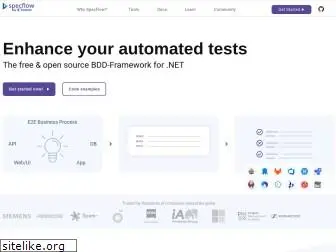 specflow.org