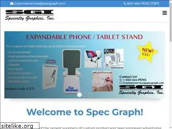 specgraph.com