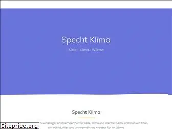 specht-klima.de