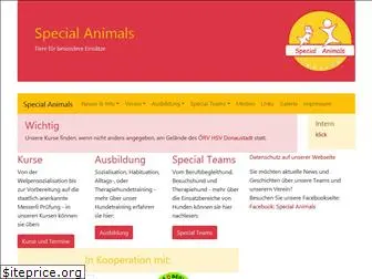 special-animals.at