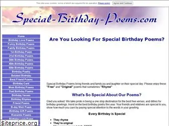 special-birthday-poems.com