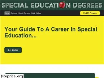 special-education-degree.net