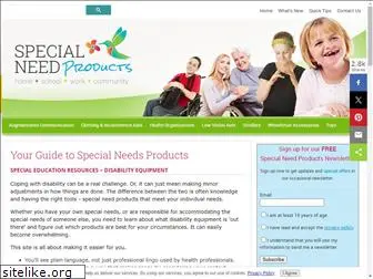 special-need-child-canada.com