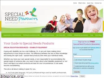 special-need-products.com