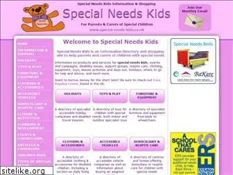 special-needs-kids.co.uk