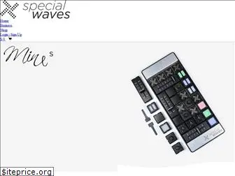 special-waves.com