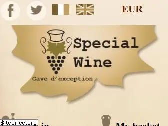 special-wine.com