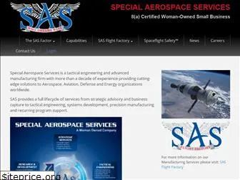 specialaerospaceservices.com