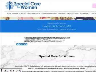 specialcareforwomen.com