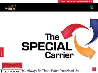 specialcarrier.com
