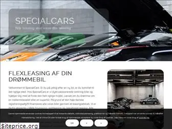 specialcars.dk