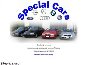 specialcars.fi