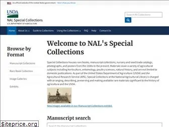 specialcollections.nal.usda.gov