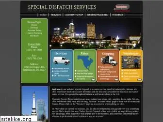 specialdispatchinc.com