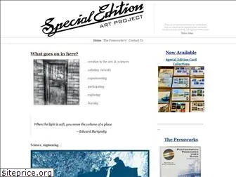 specialeditionartproject.com