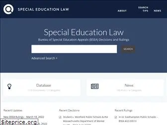 specialedlaw.com