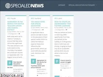 specialednews.com