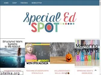 specialedspot.com