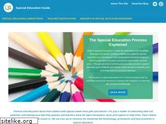 specialeducationguide.com