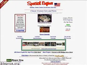 specialengines.com