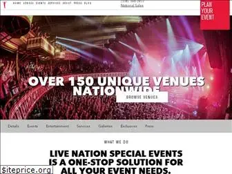 specialevents.livenation.com