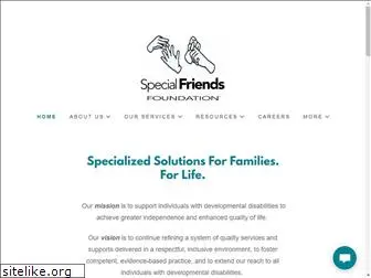 specialfriends.org